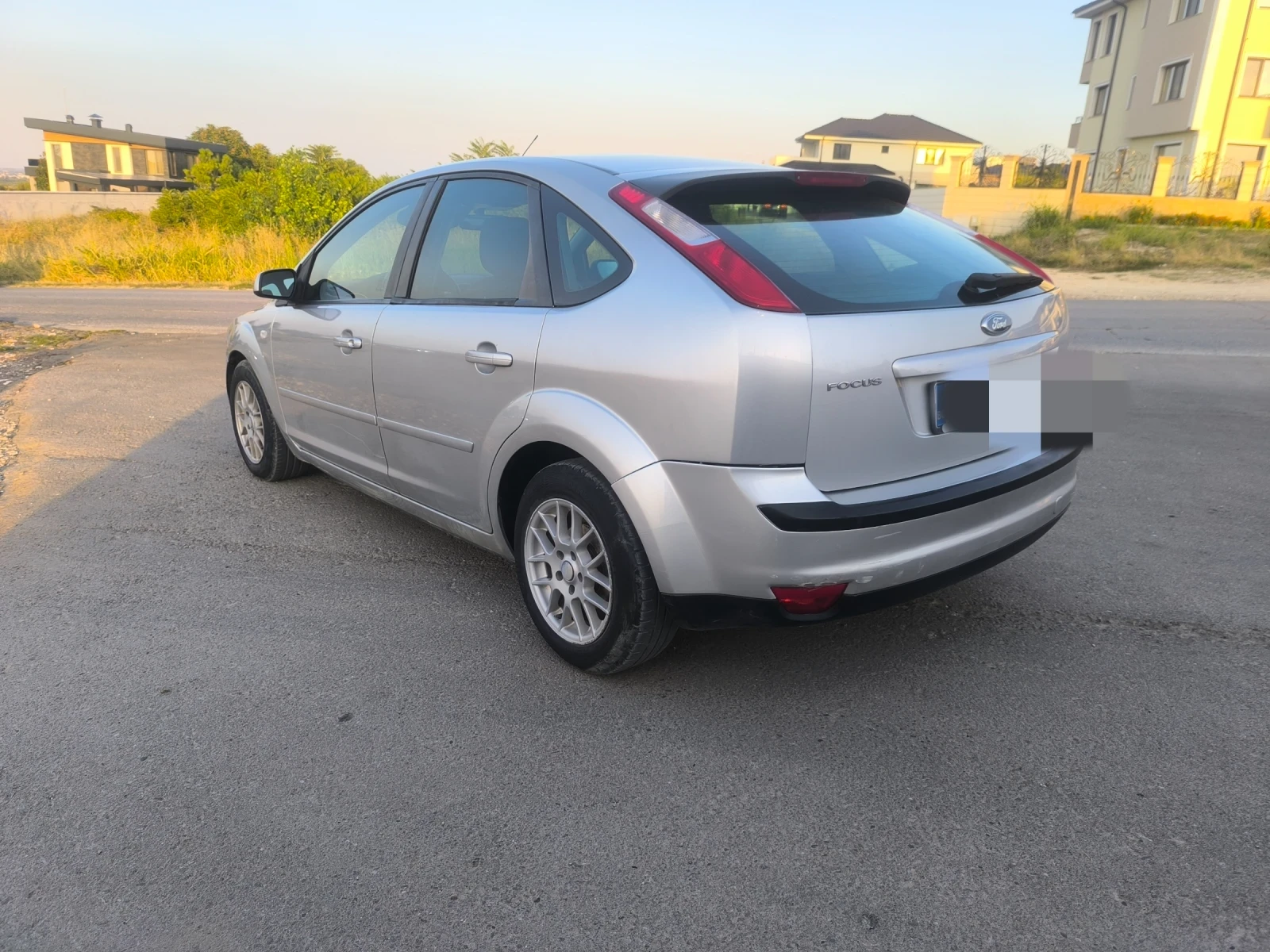 Ford Focus 1.6 газ | Mobile.bg — изображение 3