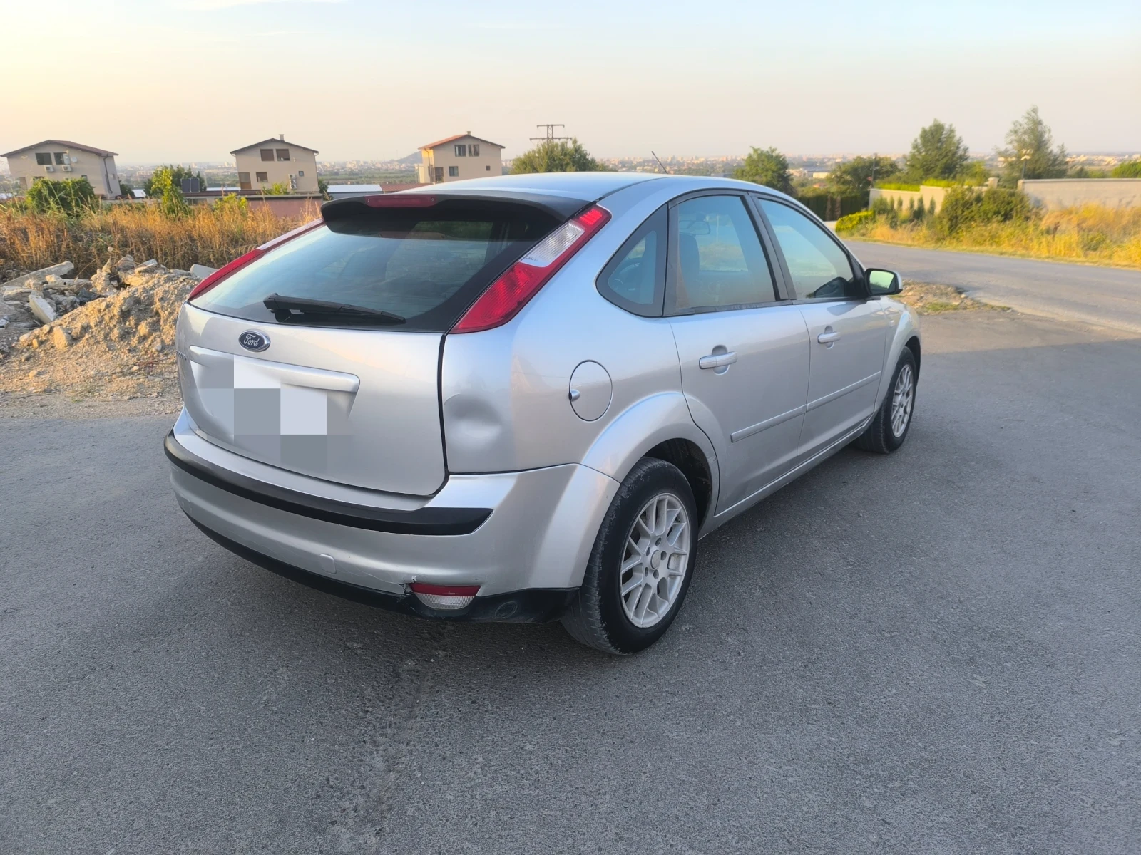 Ford Focus 1.6 газ | Mobile.bg — изображение 4