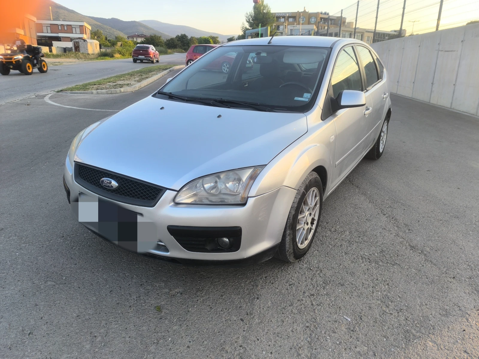 Ford Focus 1.6 газ | Mobile.bg — изображение 1