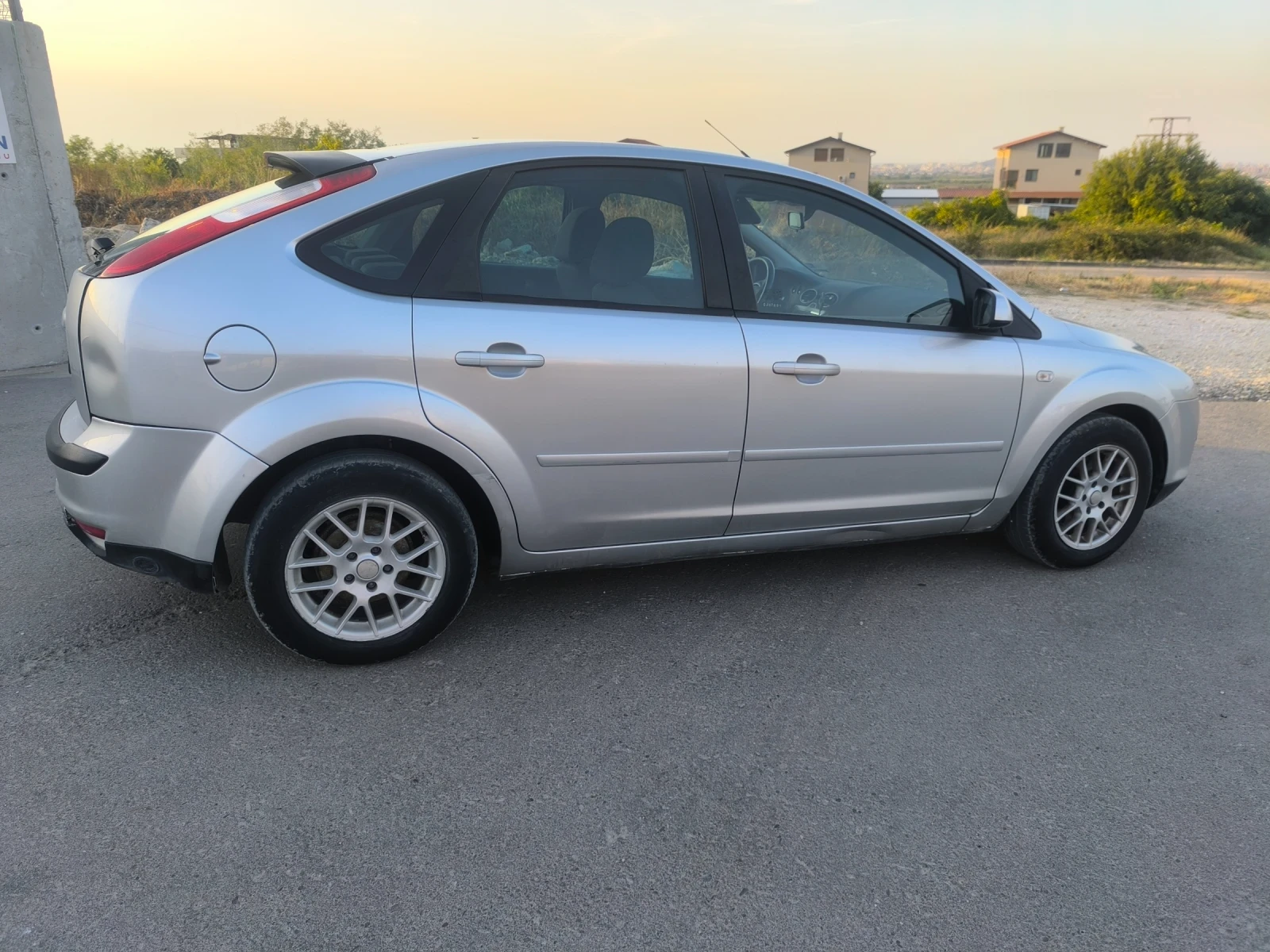 Ford Focus 1.6 газ | Mobile.bg — изображение 5