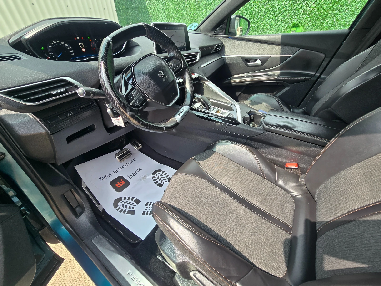 Peugeot 5008 2.0HDI* GT LINE * 7   | Mobile.bg   15