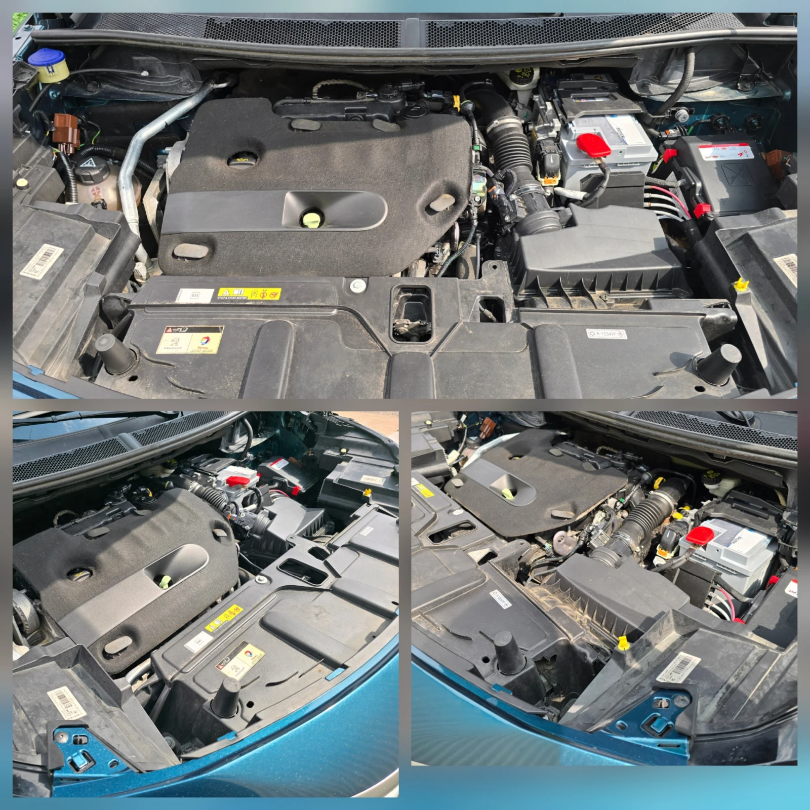 Peugeot 5008 2.0HDI* GT LINE * 7   | Mobile.bg   17