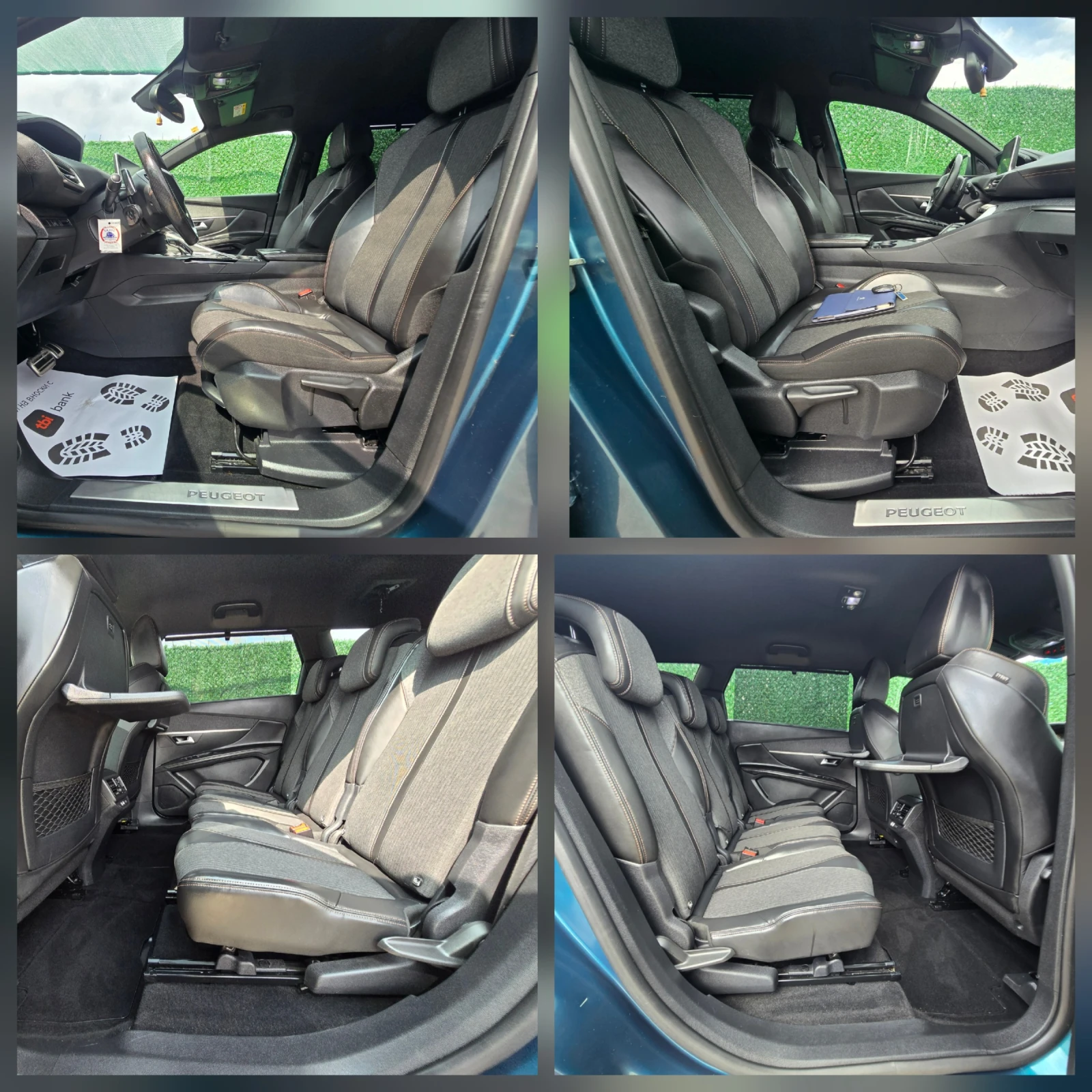 Peugeot 5008 2.0HDI* GT LINE * 7 места  - изображение 9