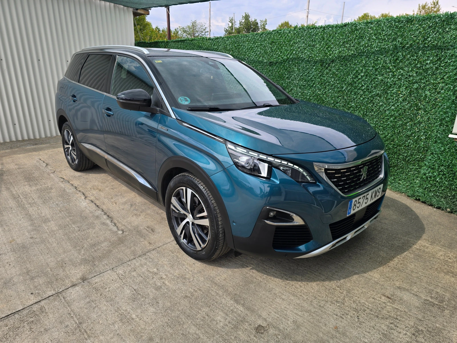 Peugeot 5008 2.0HDI* GT LINE * 7 места  - изображение 7