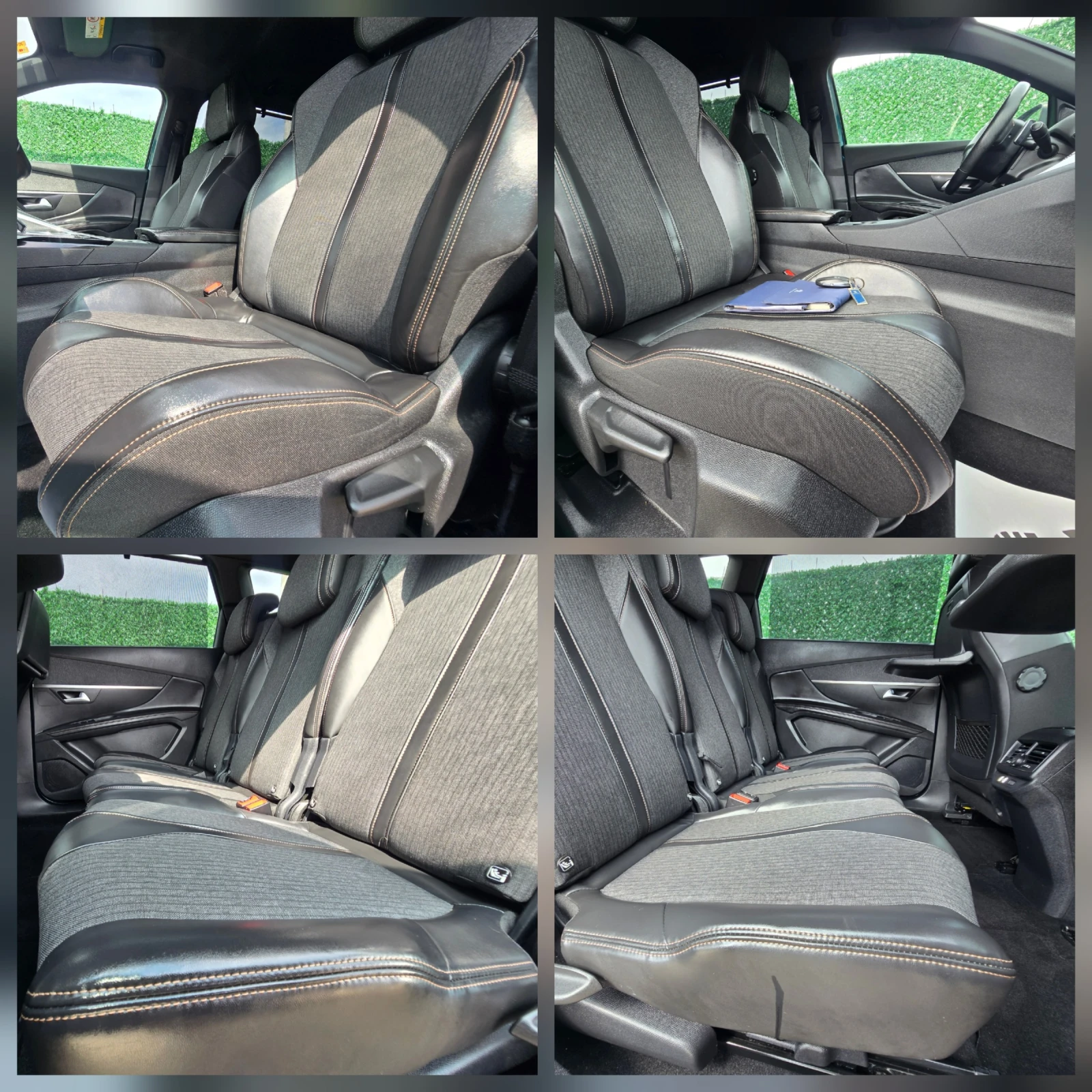 Peugeot 5008 2.0HDI* GT LINE * 7 места  - изображение 10