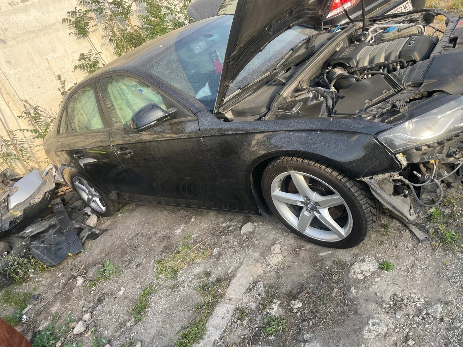 Audi A4 | Mobile.bg — изображение 8