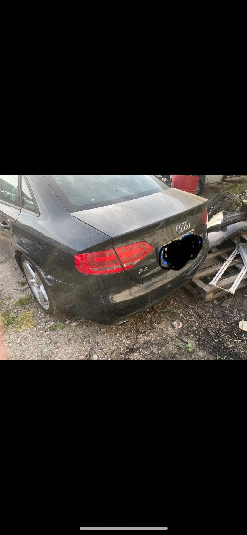 Audi A4 | Mobile.bg — изображение 3