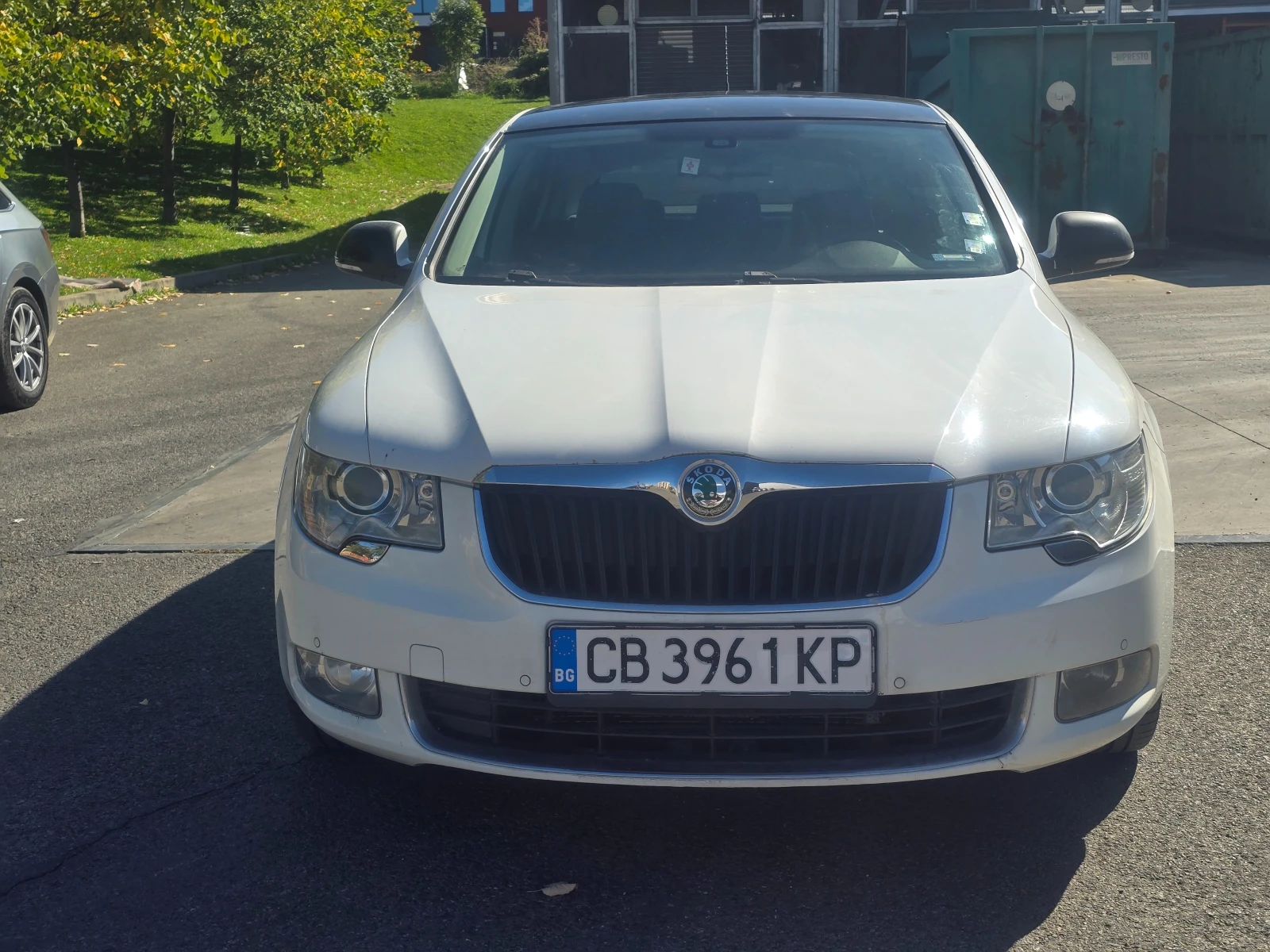 Skoda Superb 3.6 VR6 4x4 ГАЗ - изображение 2