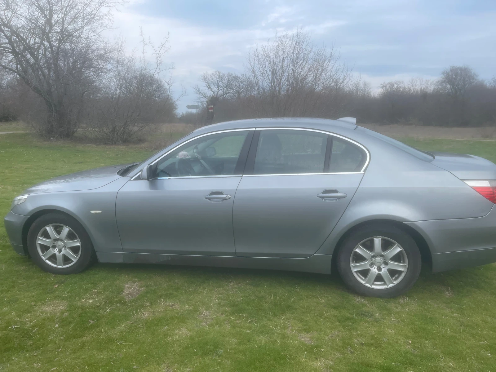 BMW 525  - изображение 4