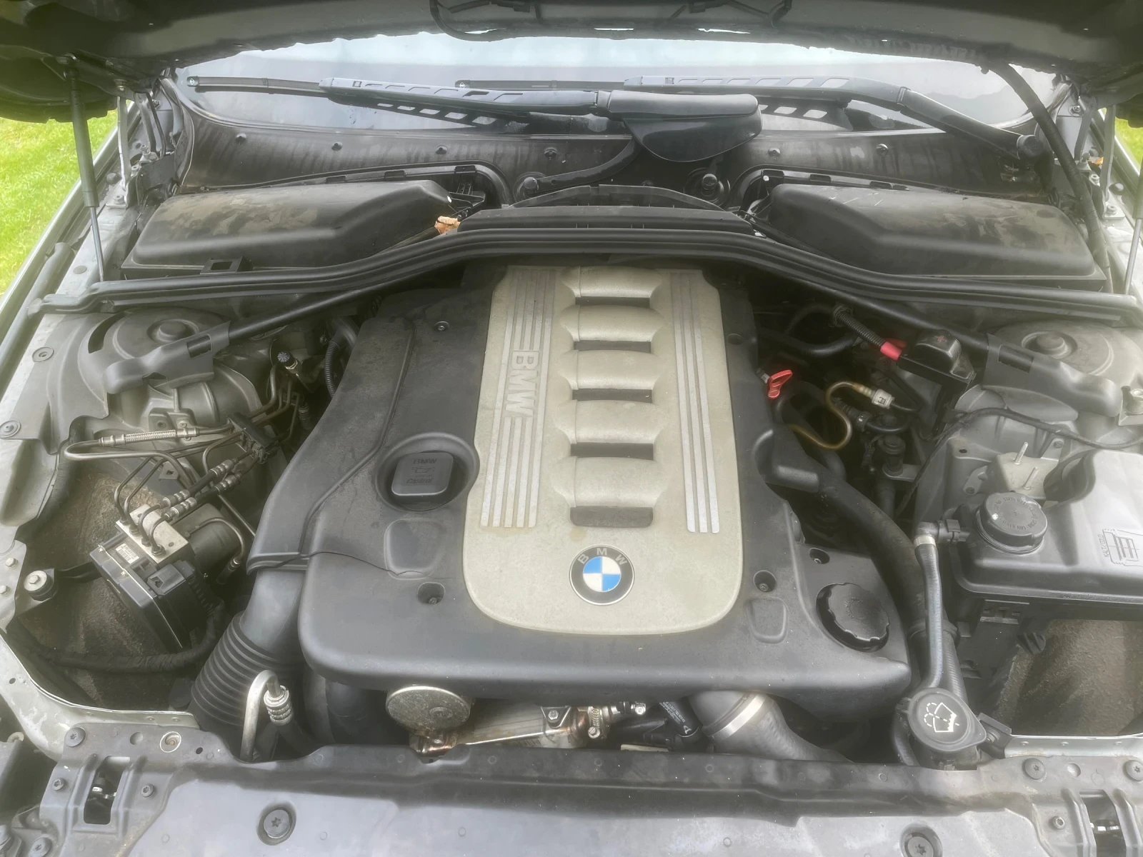 BMW 525  - изображение 5