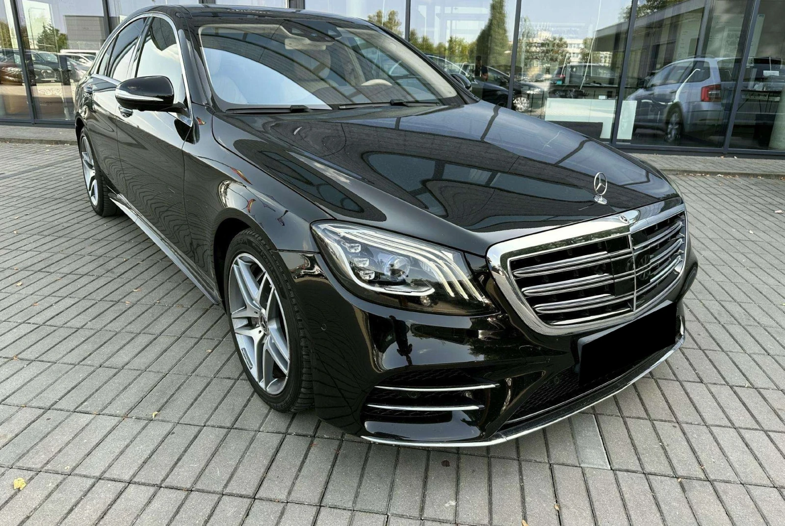 Mercedes-Benz S 450 4Matic AMG-Line - изображение 2