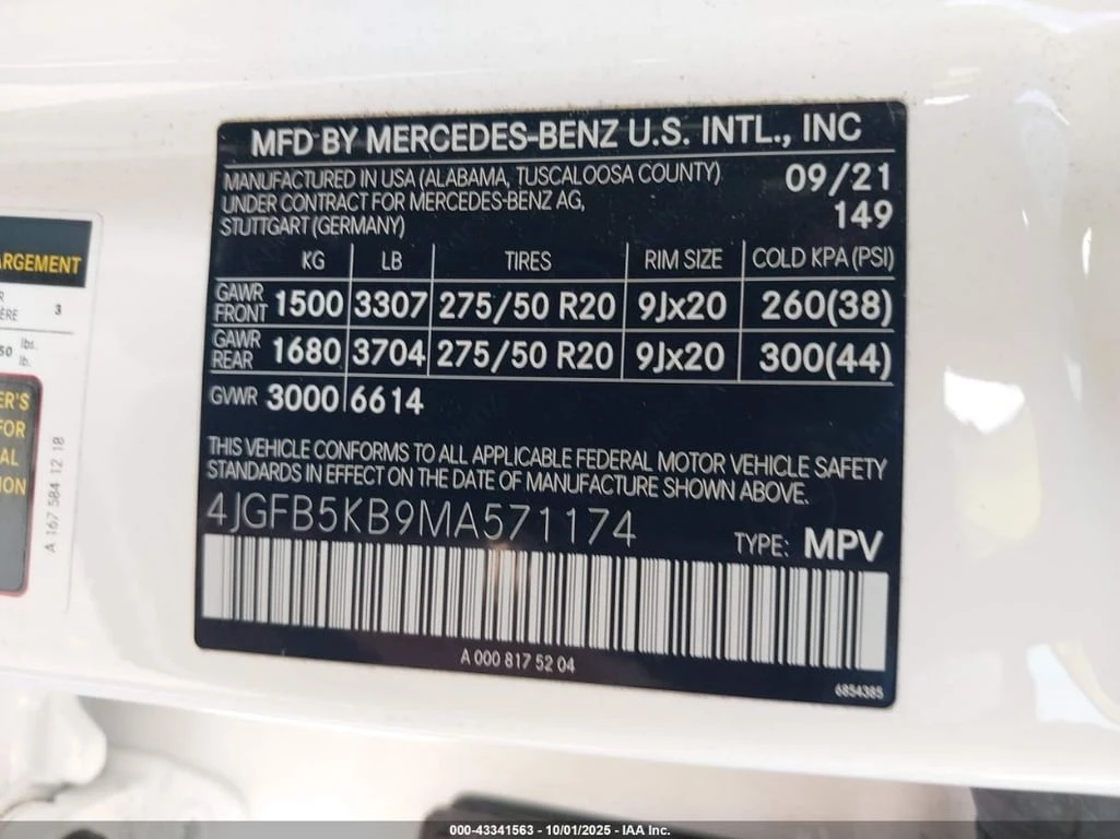 Mercedes-Benz GLE 450 * 4MATIC * CARFAX * БЕЗ ПЪРВОНАЧАЛНА ВНОСКА - изображение 9