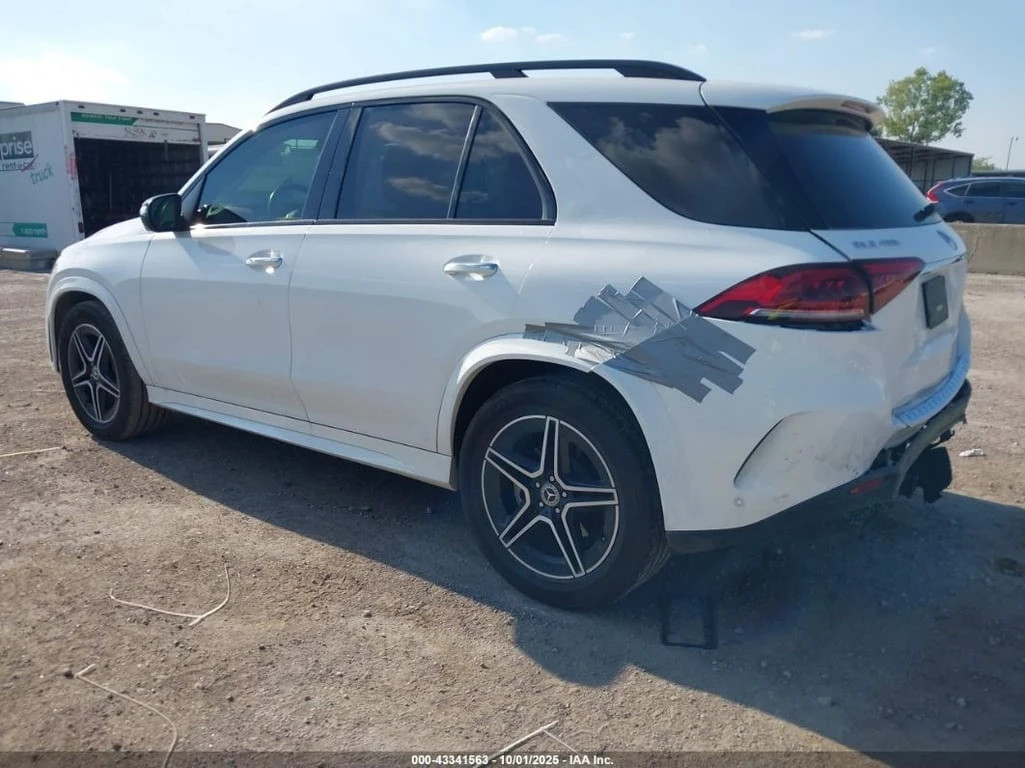 Mercedes-Benz GLE 450 * 4MATIC * CARFAX * БЕЗ ПЪРВОНАЧАЛНА ВНОСКА - изображение 3