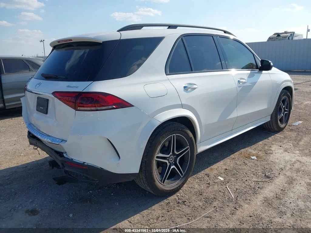 Mercedes-Benz GLE 450 * 4MATIC * CARFAX * БЕЗ ПЪРВОНАЧАЛНА ВНОСКА - изображение 4