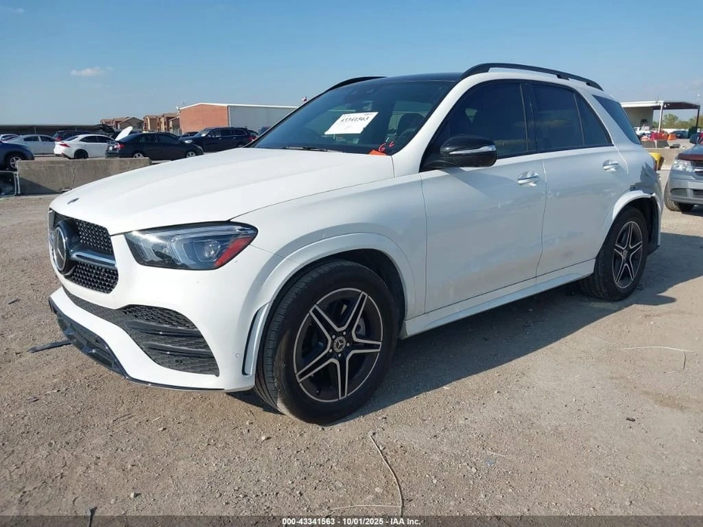 Mercedes-Benz GLE 450 * 4MATIC * CARFAX * БЕЗ ПЪРВОНАЧАЛНА ВНОСКА - изображение 2
