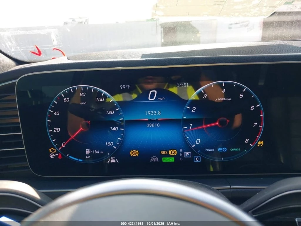 Mercedes-Benz GLE 450 * 4MATIC * CARFAX * БЕЗ ПЪРВОНАЧАЛНА ВНОСКА - изображение 7