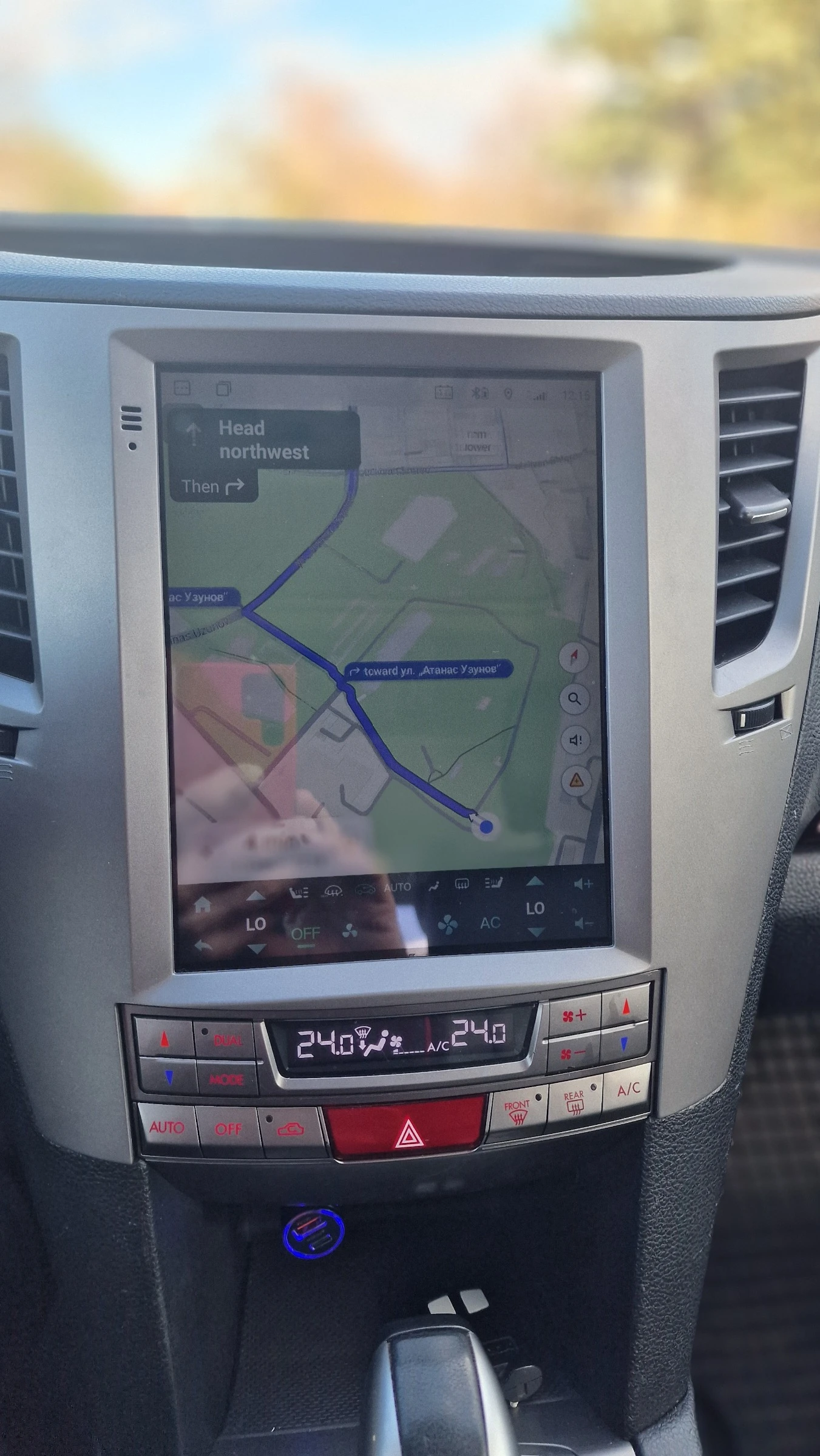 Subaru Outback 3.6 Executive SWISS | Mobile.bg � ����������� 12