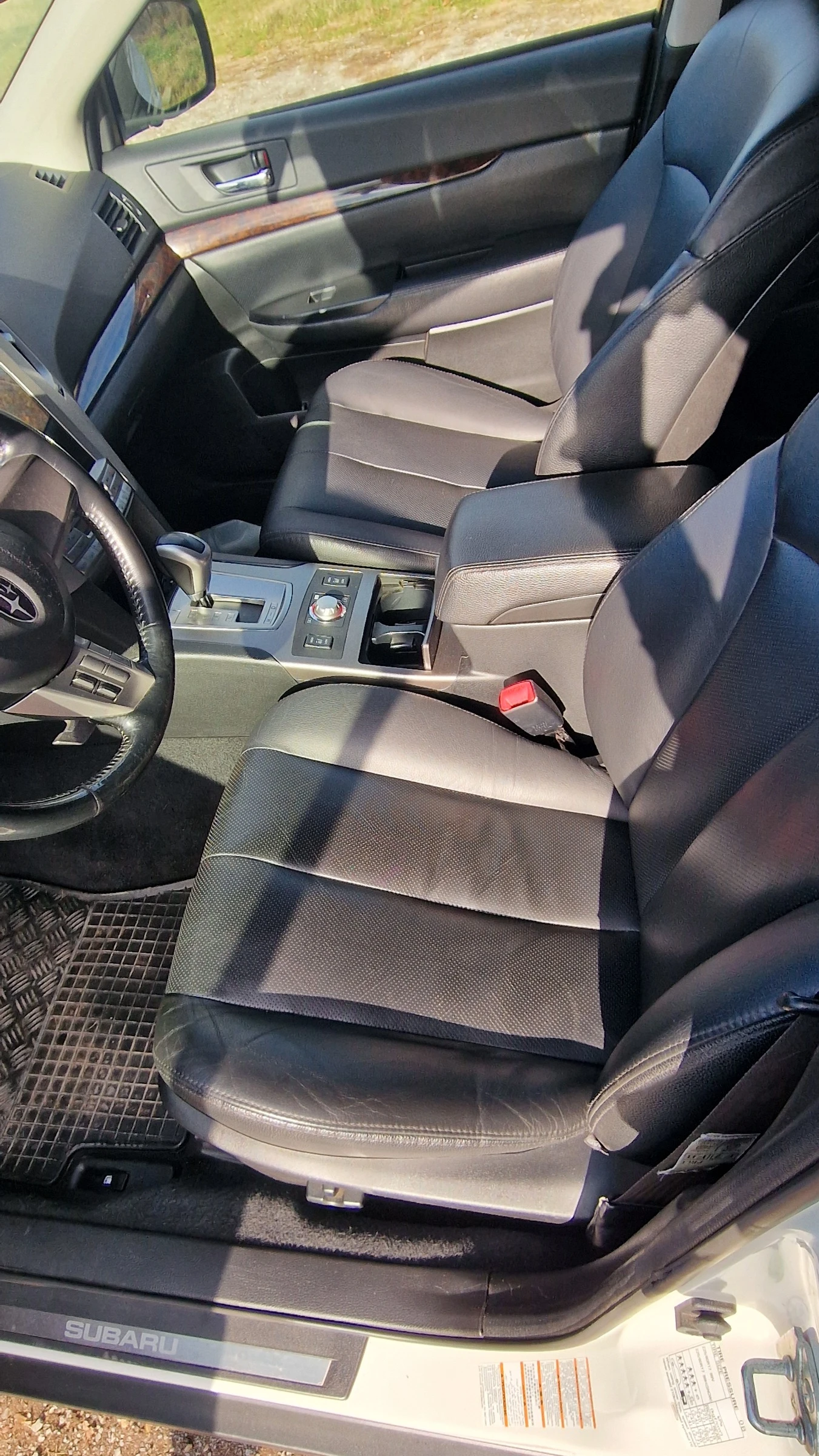 Subaru Outback 3.6 Executive SWISS | Mobile.bg � ����������� 5