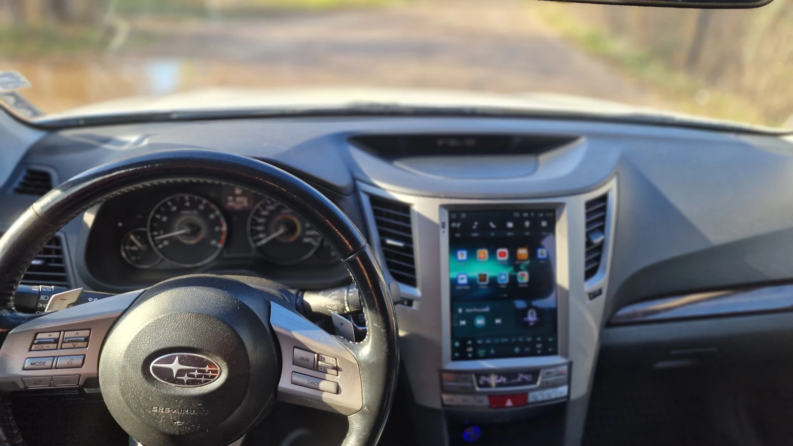 Subaru Outback 3.6 Executive SWISS | Mobile.bg � ����������� 3