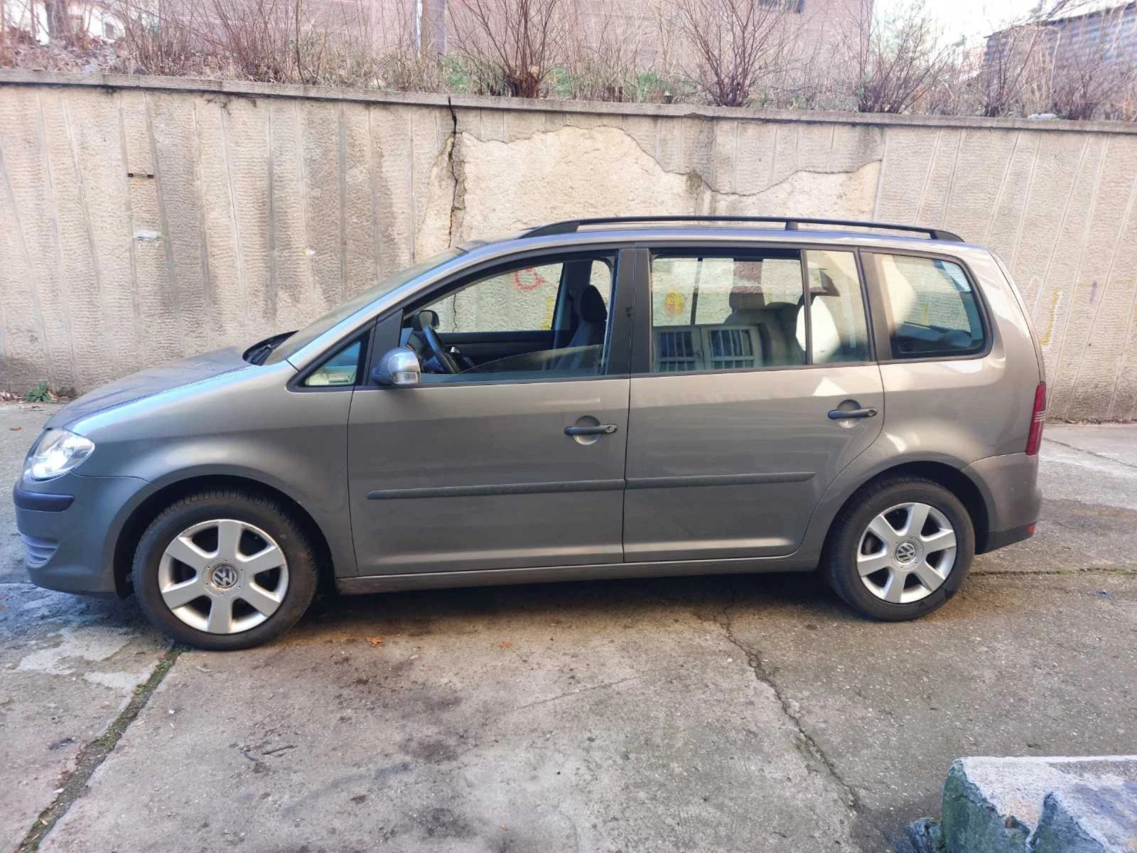 VW Touran 1.9 TDi , , BXE �������� ��� | Mobile.bg � ����������� 14
