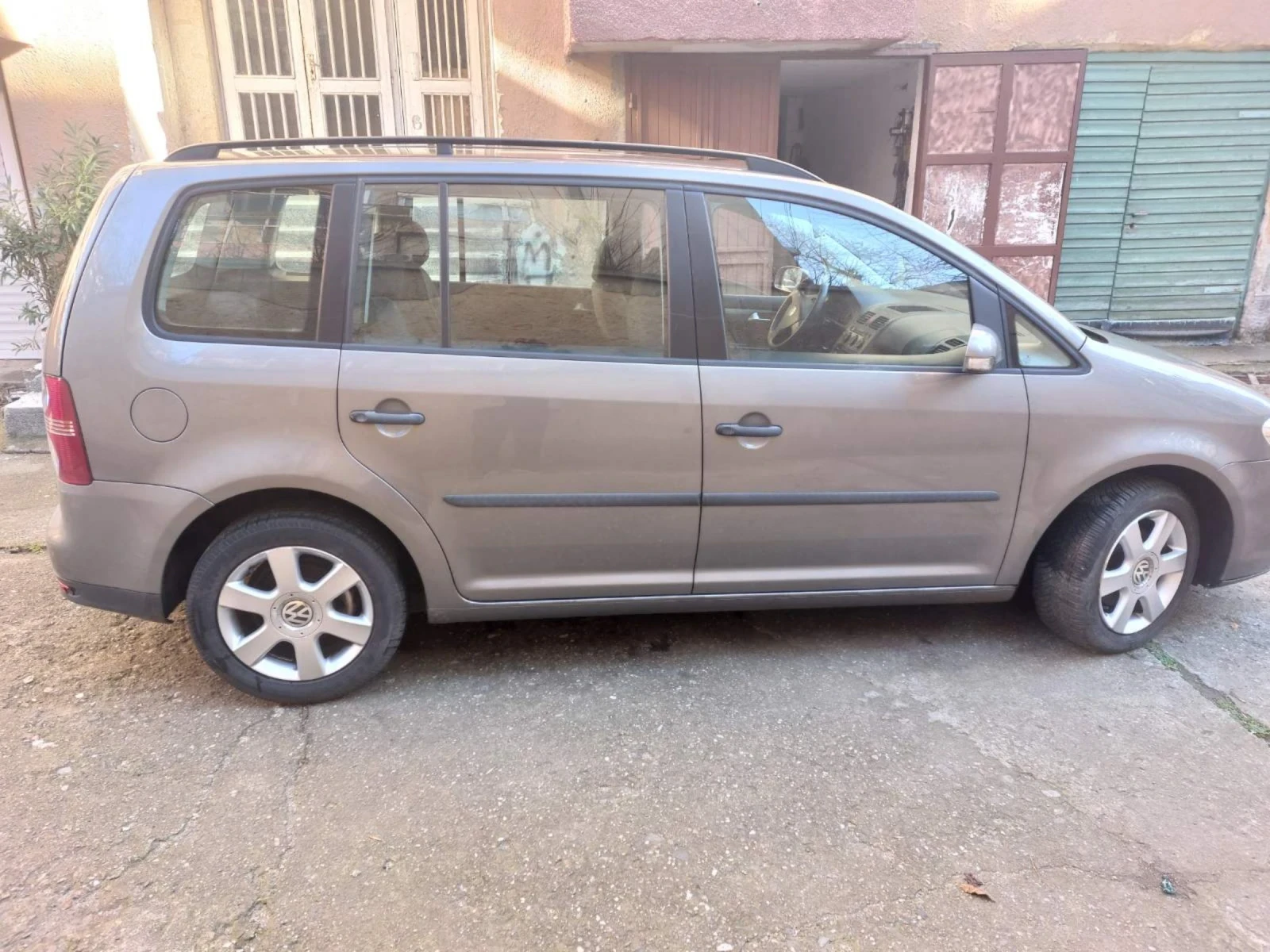 VW Touran 1.9 TDi , , BXE �������� ��� | Mobile.bg � ����������� 13