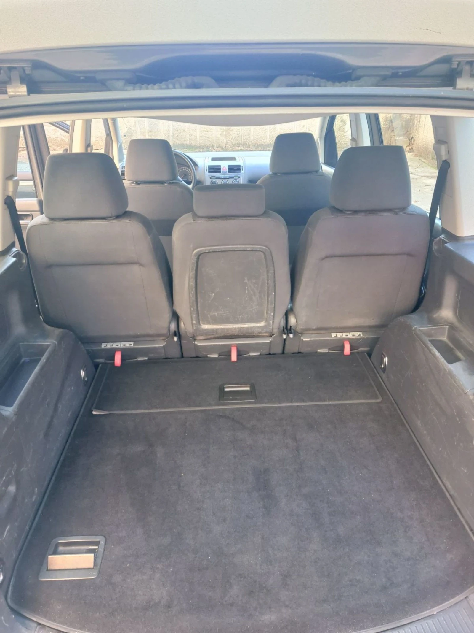 VW Touran 1.9 TDi , , BXE �������� ��� | Mobile.bg � ����������� 11