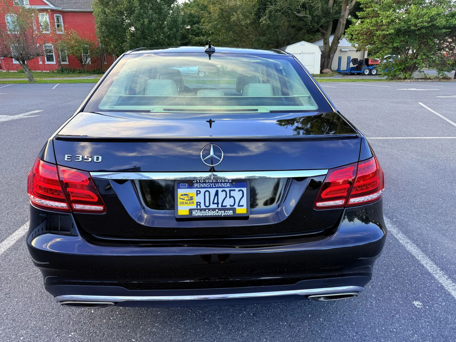 Mercedes-Benz E 350 Sport RWD* Harman/Kardon* подгрев* мъртва точка* щ - изображение 6