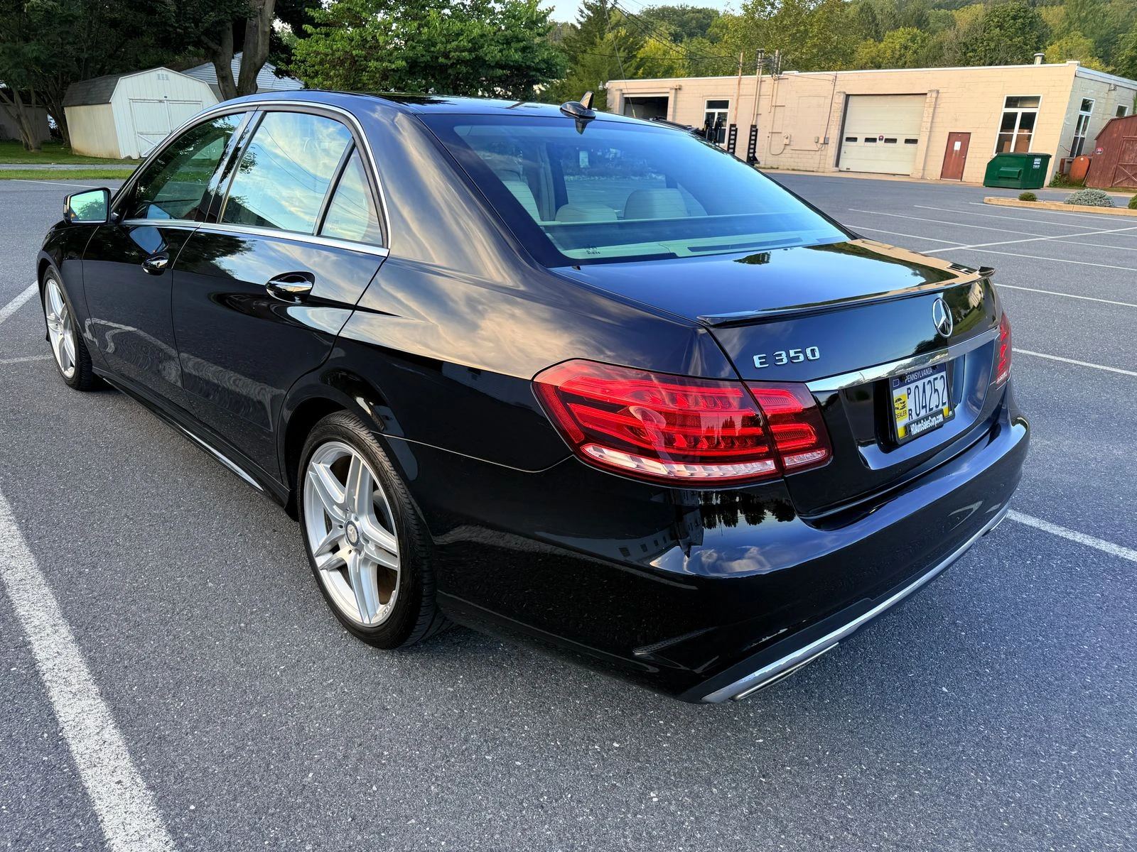 Mercedes-Benz E 350 Sport RWD* Harman/Kardon* подгрев* мъртва точка* щ - изображение 4