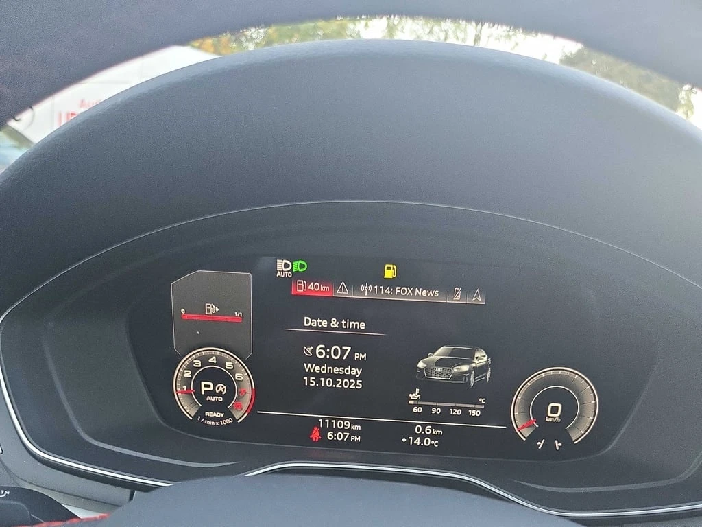 Audi A5 * Progressiv * CARFAX * S-LINE * 360 КАМЕРИ*  - изображение 8