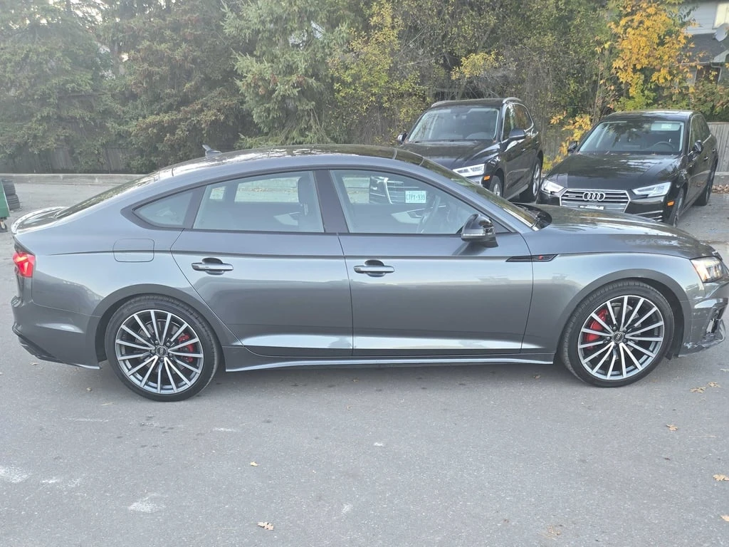 Audi A5 * Progressiv * CARFAX * S-LINE * 360 КАМЕРИ*  - изображение 3