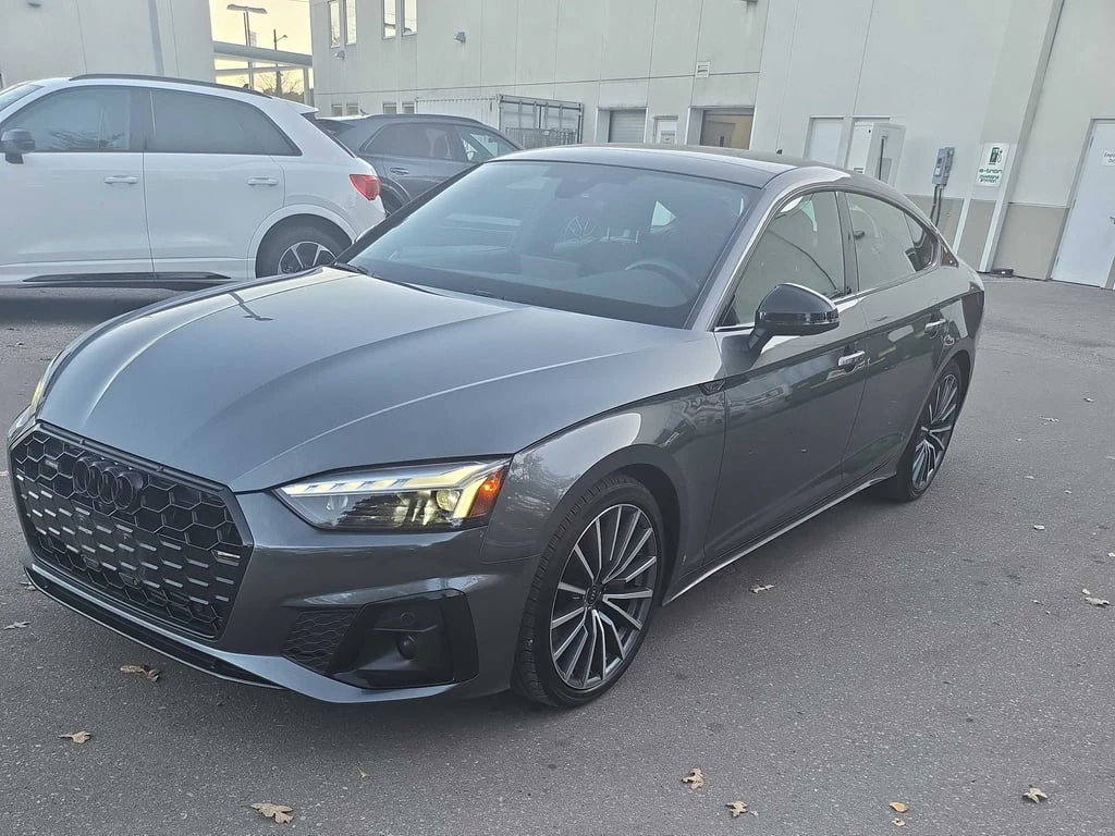Audi A5 * Progressiv * CARFAX * S-LINE * 360 ������*  | Mobile.bg � ����������� 1