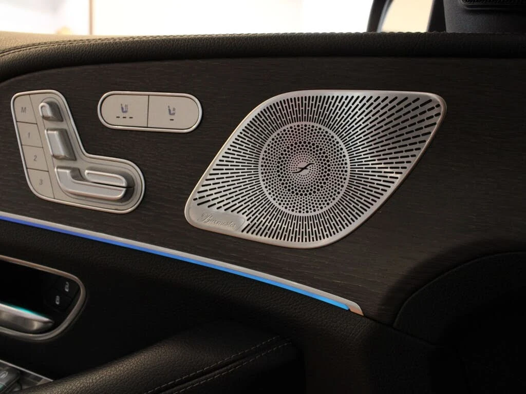 Mercedes-Benz GLE 450 4MATIC * NAVI * LED * CAMERA * BURMESTER * ������� | Mobile.bg � ����������� 16