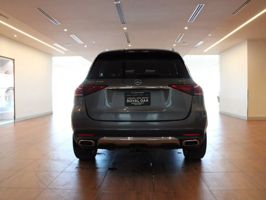 Mercedes-Benz GLE 450 4MATIC * NAVI * LED * CAMERA * BURMESTER * ПОДГРЕВ - изображение 6