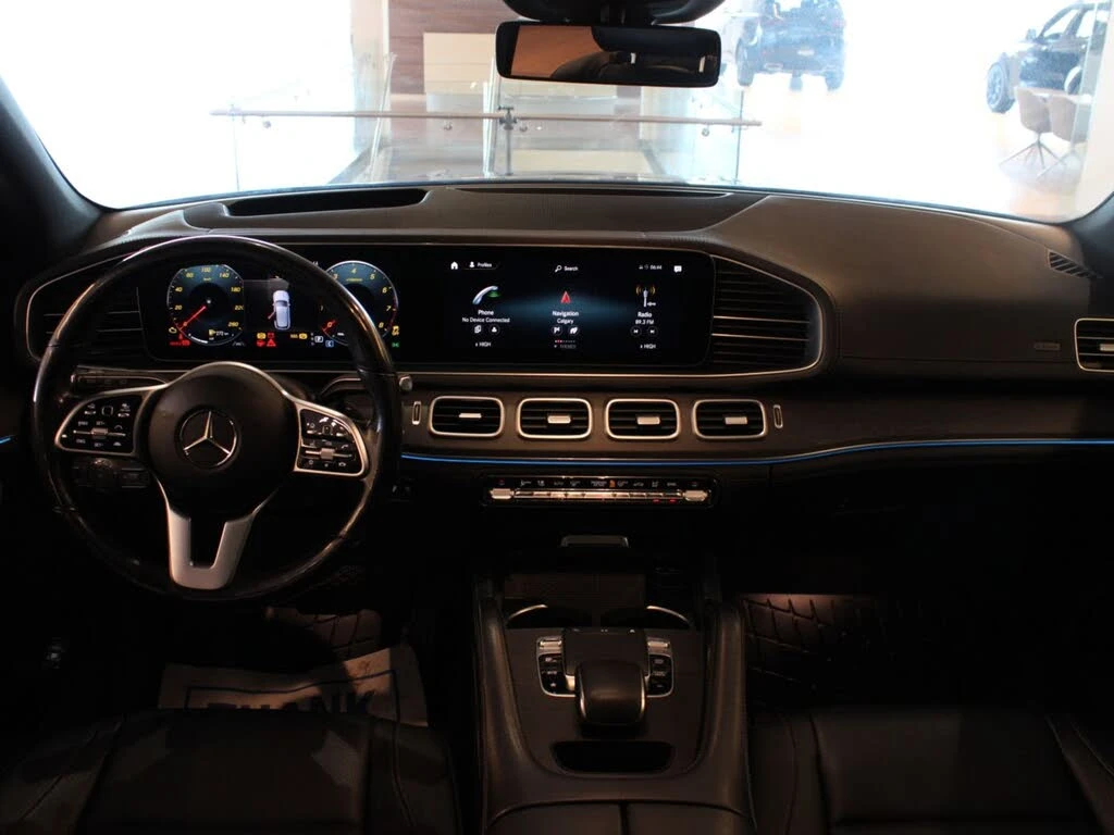 Mercedes-Benz GLE 450 4MATIC * NAVI * LED * CAMERA * BURMESTER * ПОДГРЕВ - изображение 9