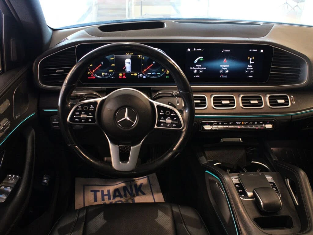 Mercedes-Benz GLE 450 4MATIC * NAVI * LED * CAMERA * BURMESTER * ПОДГРЕВ - изображение 10