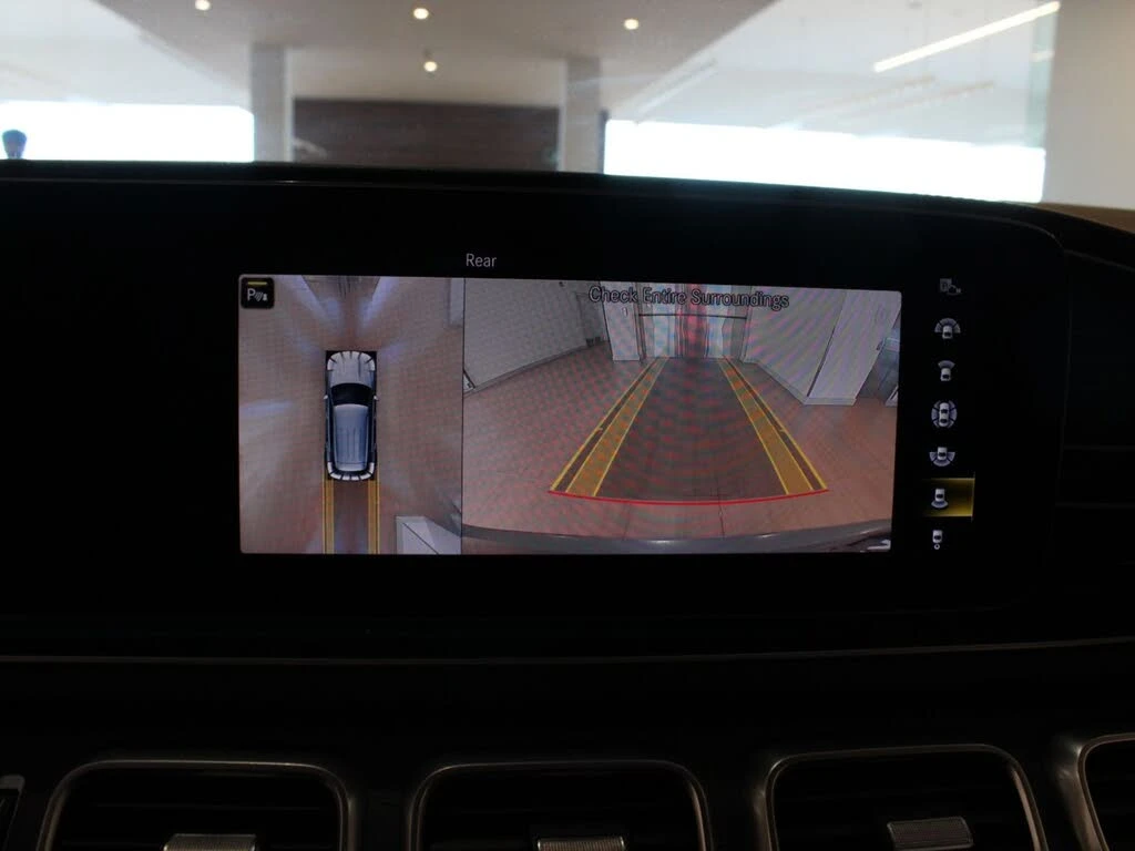 Mercedes-Benz GLE 450 4MATIC * NAVI * LED * CAMERA * BURMESTER * ������� | Mobile.bg � ����������� 13