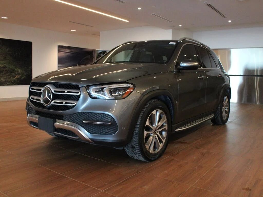 Mercedes-Benz GLE 450 4MATIC * NAVI * LED * CAMERA * BURMESTER * ПОДГРЕВ - изображение 3