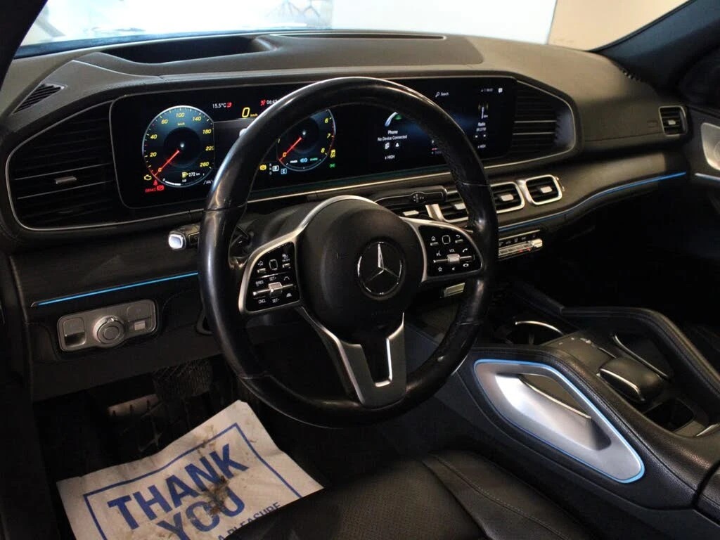 Mercedes-Benz GLE 450 4MATIC * NAVI * LED * CAMERA * BURMESTER * ������� | Mobile.bg � ����������� 11
