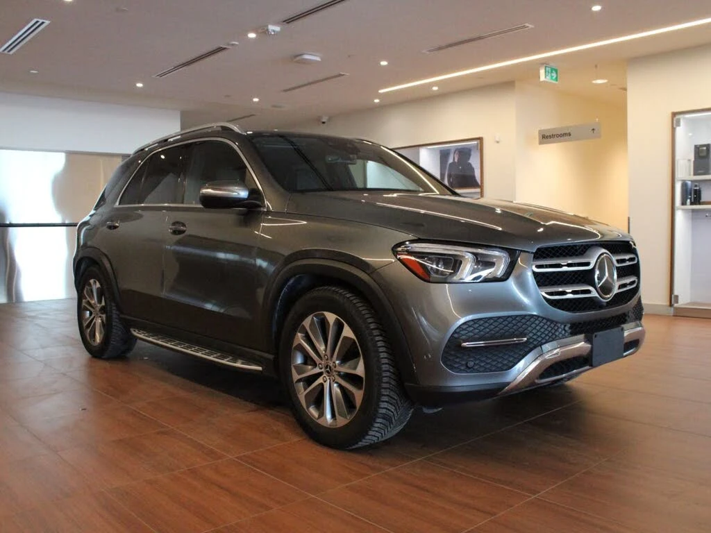Mercedes-Benz GLE 450 4MATIC * NAVI * LED * CAMERA * BURMESTER * ������� | Mobile.bg � ����������� 1