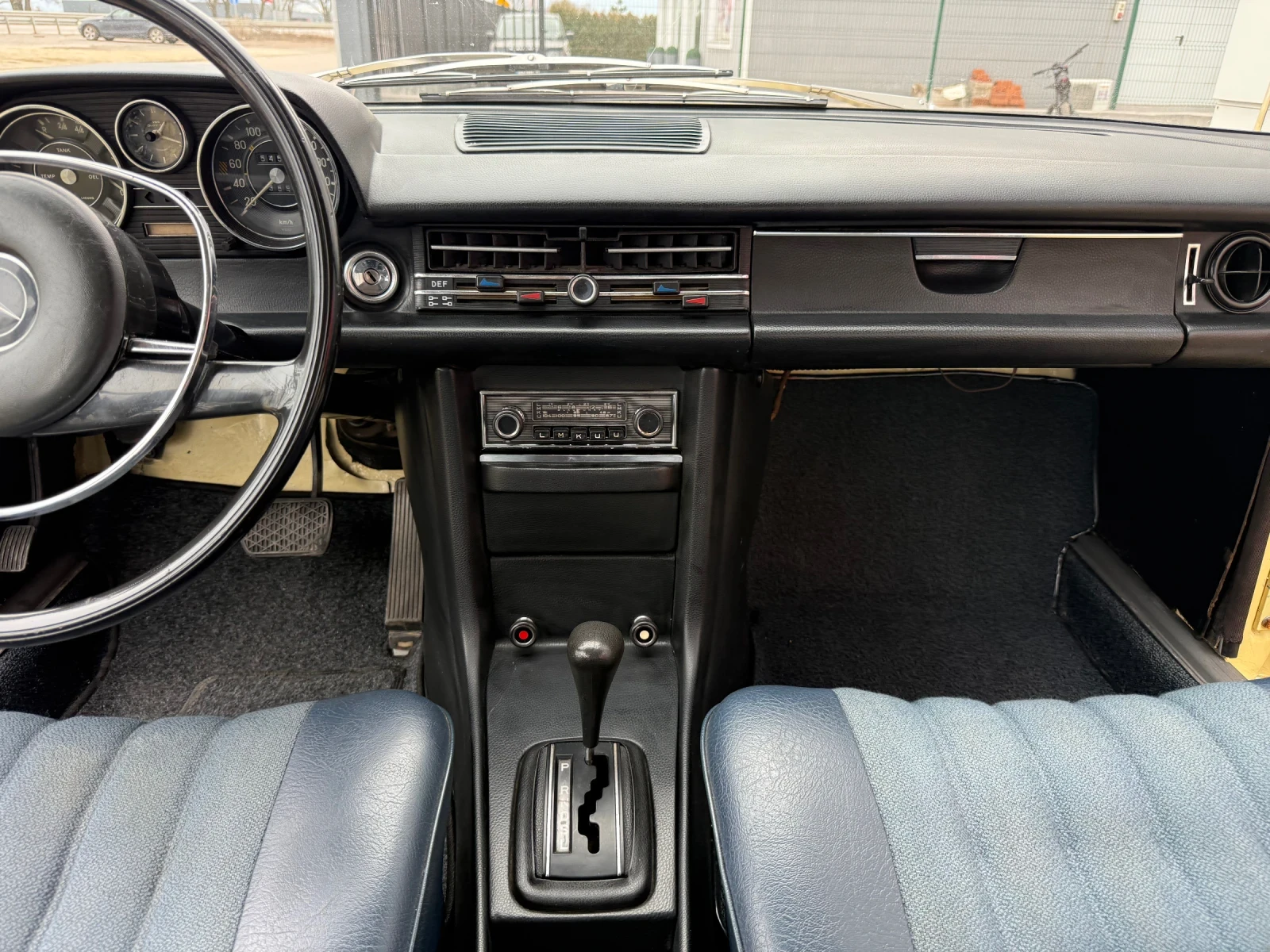 Mercedes-Benz 114 2.3 automatic  | Mobile.bg � ����������� 11
