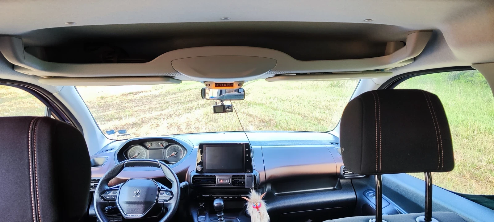 Peugeot Rifter 1.5 BlueHD 130 hp GT | Mobile.bg � ����������� 15