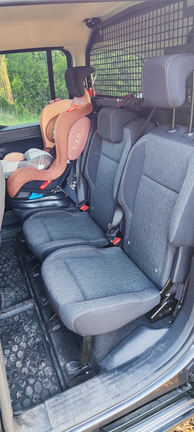 Peugeot Rifter 1.5 BlueHD 130 hp GT | Mobile.bg � ����������� 12