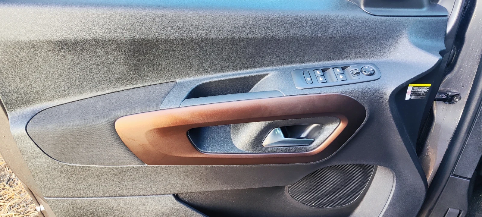 Peugeot Rifter 1.5 BlueHD 130 hp GT | Mobile.bg � ����������� 14