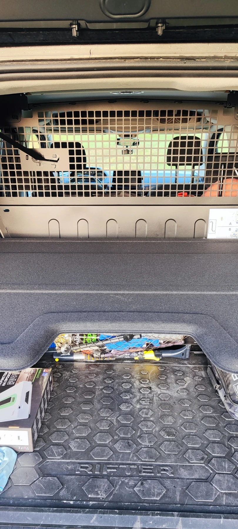 Peugeot Rifter 1.5 BlueHD 130 hp GT | Mobile.bg � ����������� 13