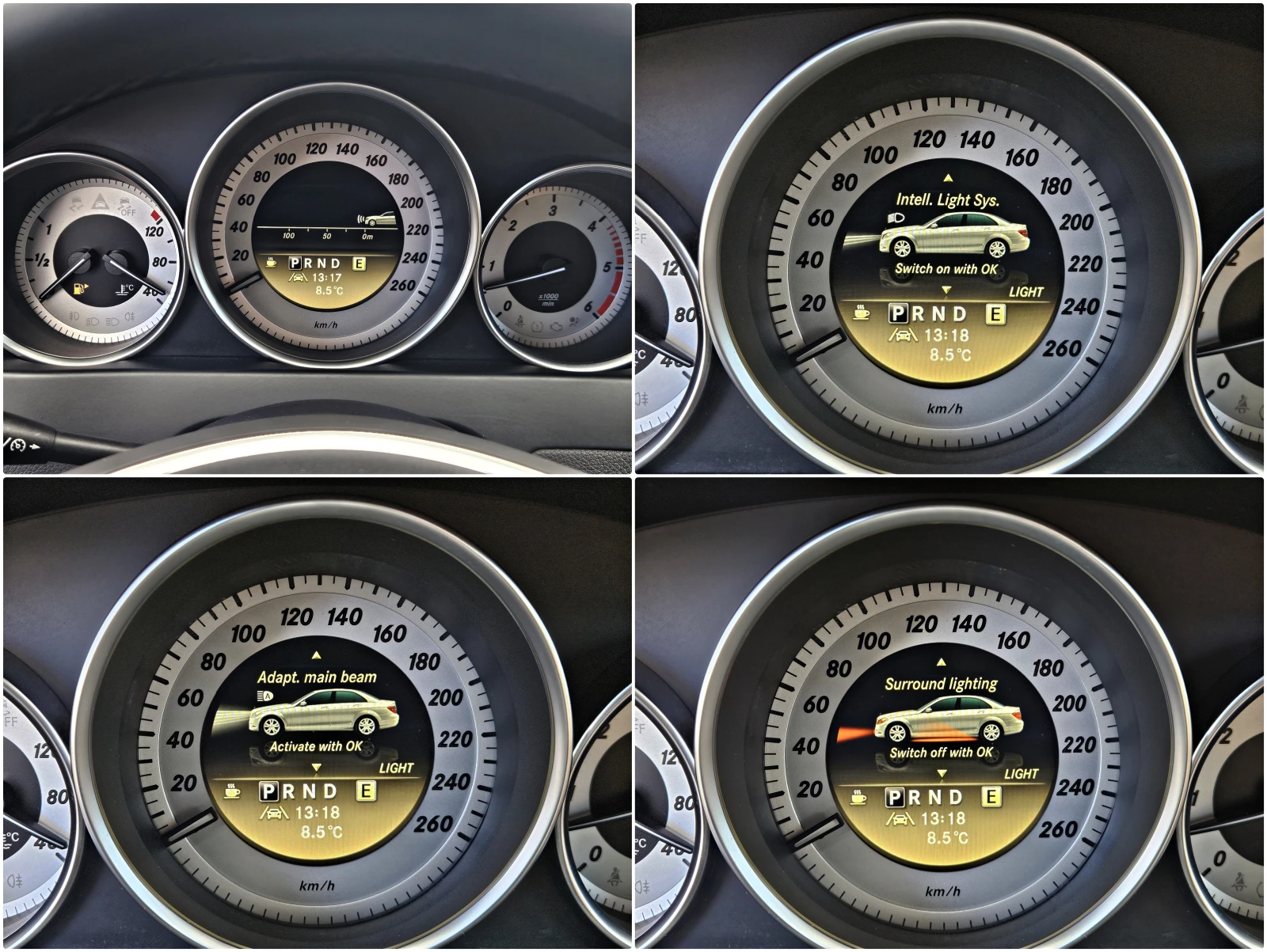 Mercedes-Benz C 300 AMG/4MAT/FACE/GERMANY/CAМЕRA/DISTR/ПОДГР/ОБДУХ/LIZ - изображение 10