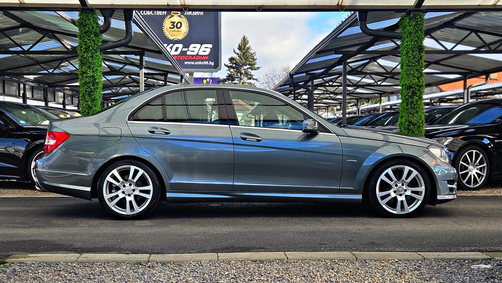 Mercedes-Benz C 300 AMG/4MAT/FACE/GERMANY/CAМЕRA/DISTR/ПОДГР/ОБДУХ/LIZ - изображение 4