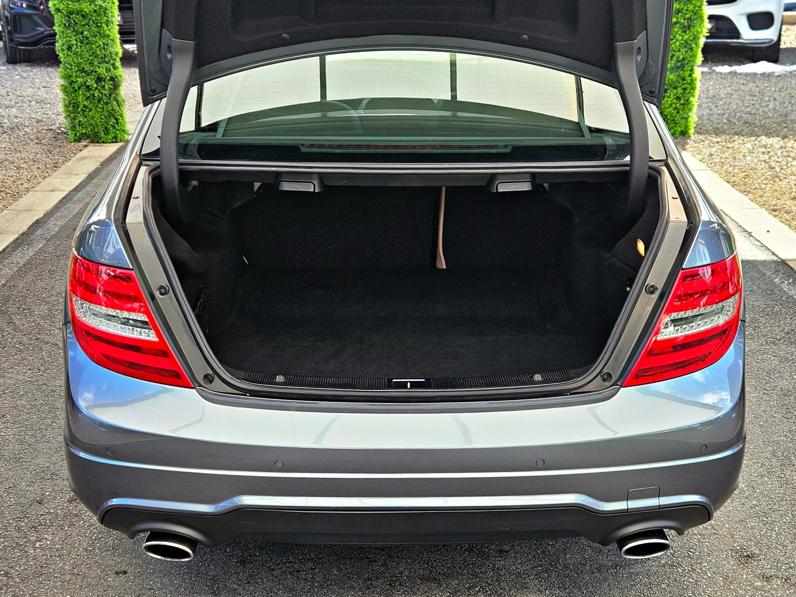 Mercedes-Benz C 300 AMG/4MAT/FACE/GERMANY/CAМЕRA/DISTR/ПОДГР/ОБДУХ/LIZ - изображение 8