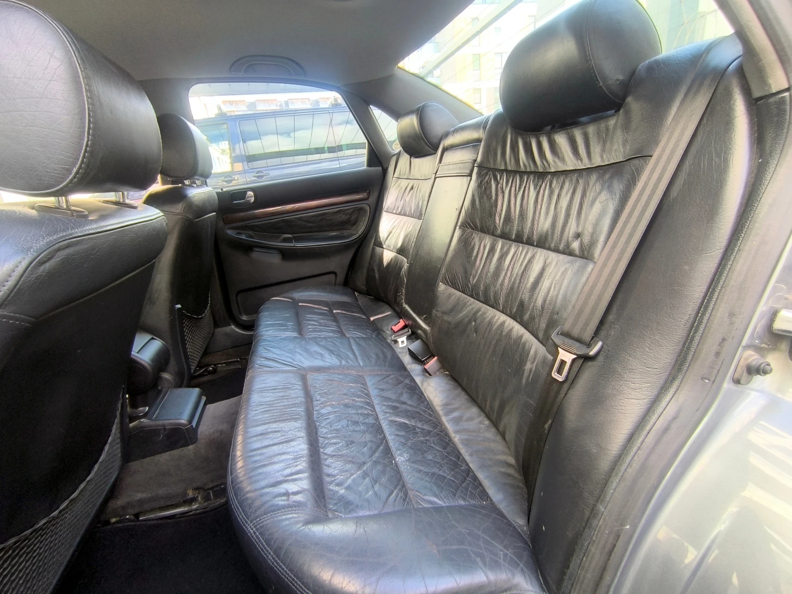 Audi A4 1.8, снимка 12 - Автомобили и джипове - 53740939