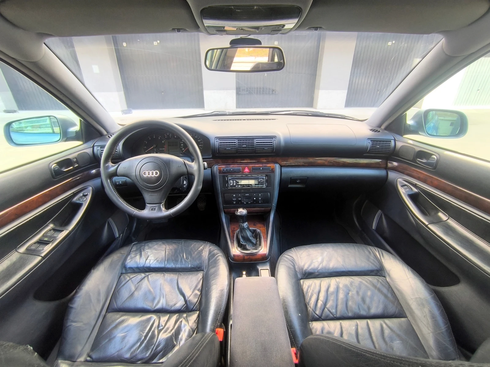 Audi A4 1.8, снимка 9 - Автомобили и джипове - 53740939