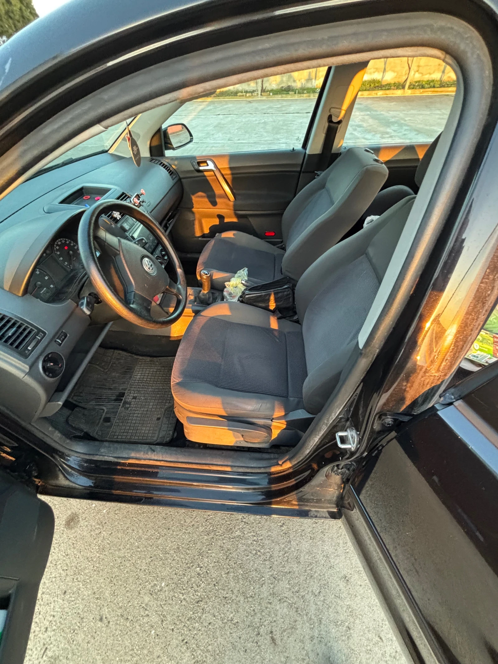 VW Polo 1.4 бензин/газ, снимка 9 - Автомобили и джипове - 53736103